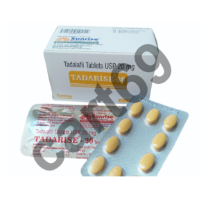 Tadarise 20mg