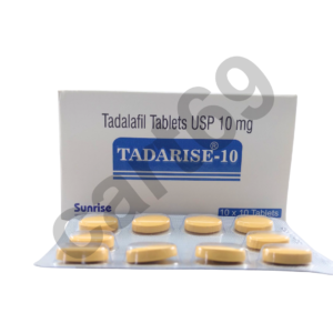 Tadarise tablet