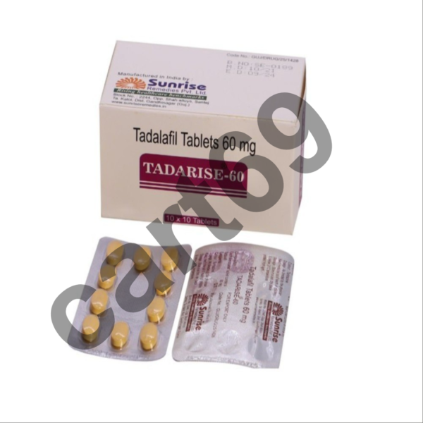 Tadarise 60mg