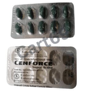 CENFORCE SUPER ACTIVE