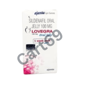 LOVEGRA ORAL JELLY