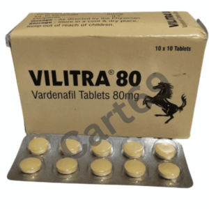 VILITRA 80