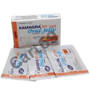 KAMAGRA ORAL JELLY 50