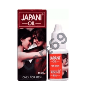 JAPANI OIL