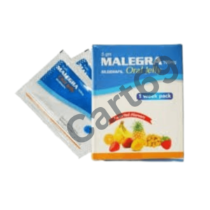 MALEGRA ORAL JELLY