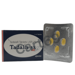 TADALIS SX TABLETS