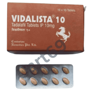 VIDALISTA 10