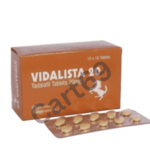 VIDALISTA 20