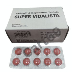 SUPER VIDALISTA