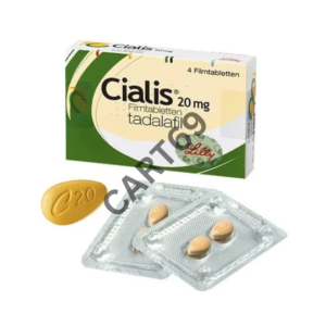 Cialis: Benefits