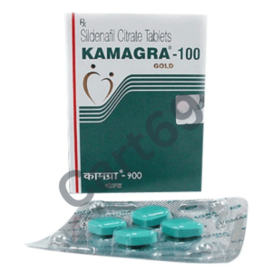 KAMAGRA GOLD 100