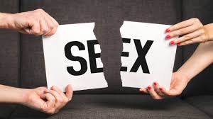 HOW MUCH SEX IS TOO MUCH SEX ?????