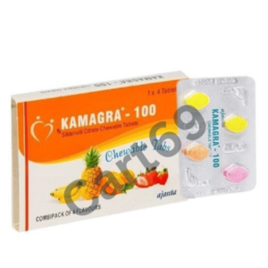 KAMAGRA 100 CHEWABLE