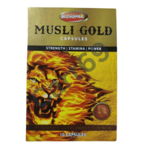 MUSLI GOLD