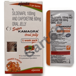 SUPER KAMAGRA ORAL JELLY