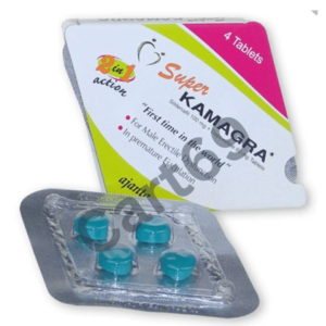 SUPER KAMAGRA 160MG