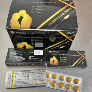 LARGEXX EXTRA POWER 40MG & 60MG