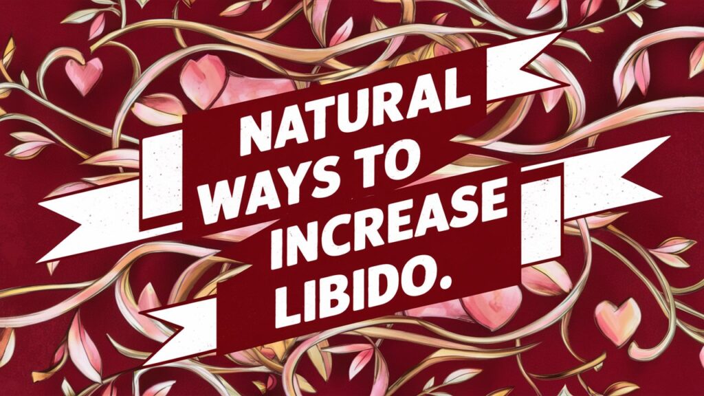 Increase Libido